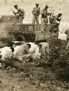 Bodo League massacre