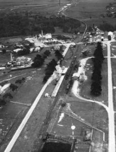 Maffra railway station