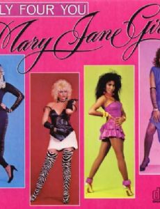Mary Jane Girls