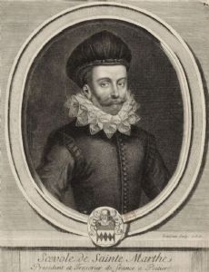 Scévole de Sainte-Marthe (1536–1623)