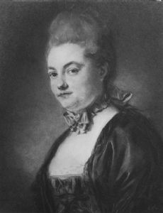 Marie-Thérèse Laruette