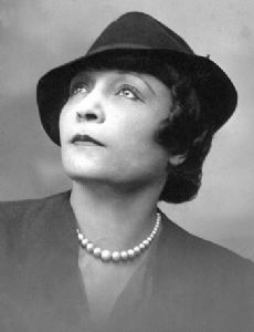 Ida Faubert