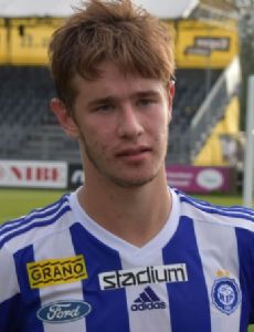 Valtteri Vesiaho