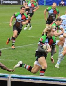 Charlie Walker (rugby union)