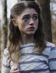 Nancy Wheeler