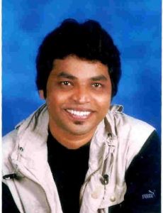 Suresh Peters