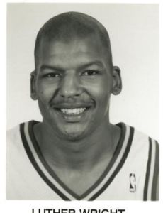 Luther Wright