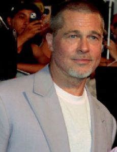 Brad Pitt