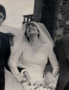 Christabel McEwan and Edward Lambton, 7th Earl of Durham