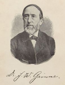 Friedrich Wilhelm Grimme