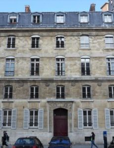 Bibliothèque littéraire Jacques-Doucet