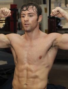 Matthew Macklin