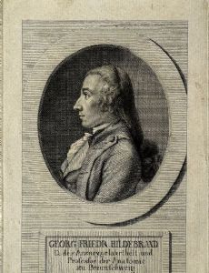 Georg Friedrich Hildebrandt