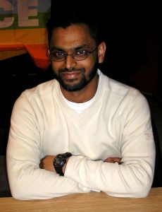 Moazzam Begg