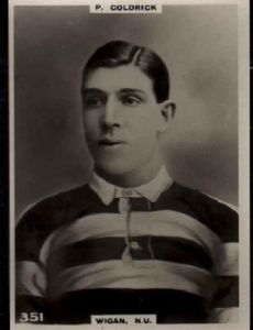 Percy Coldrick