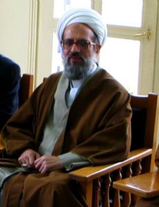 Mohammad Reyshahri
