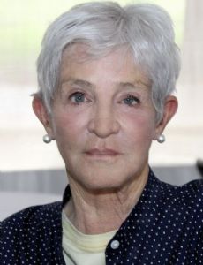 Paulette Jiles