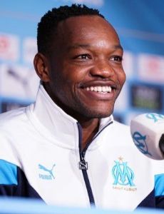 Steve Mandanda
