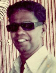 Gerald Wickremesooriya