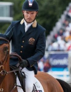 Matt Williams (equestrian)