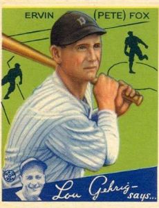 Pete Fox