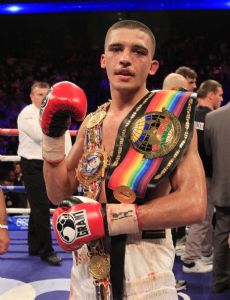 Lee Selby