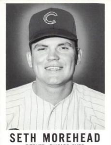 Seth Morehead