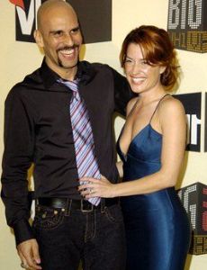 Dave Kushner and Christine Kushner