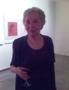 Olga Blinder