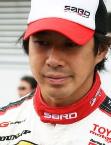 Toranosuke Takagi