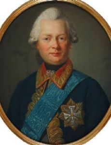 Frederick Erdmann, Prince of Anhalt-Pless