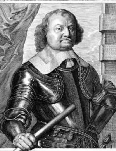 Louis Henry, Prince of Nassau-Dillenburg