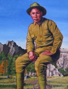 Moses Stranger Horse