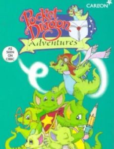 Pocket Dragon Adventures