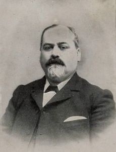 Frederick Hall (politician)