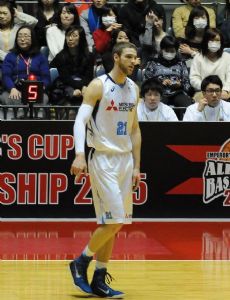 Brendan Lane (basketball)