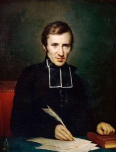 Hugues Felicité Robert de Lamennais