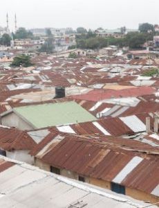 Zongo settlements