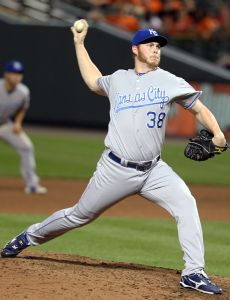 Blake Wood