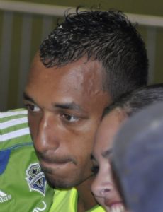 Tyrone Marshall