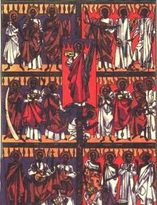 Uganda Martyrs
