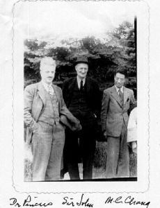 John Hammond (physiologist)