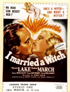 I Married a Witch