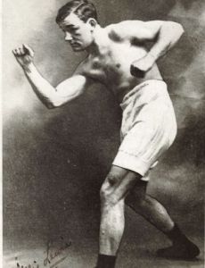 Willie Lewis (boxer)
