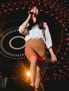 Isyana Sarasvati