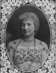 Alicia Adélaide Needham
