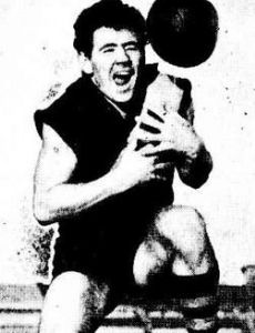 Tom Hafey