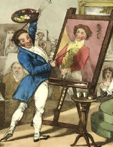 Sir Charles D'Oyly, 7th Baronet