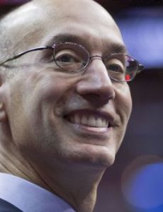 Adam Silver