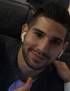 Jonathan Agudelo